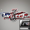 Tow Life Decal 32 US